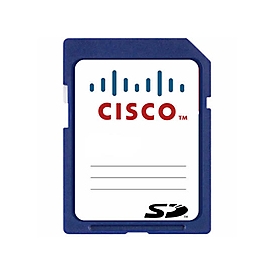 Cisco - Flash-Speicherkarte - 4 GB - SD - für Catalyst IE3200 Rugged Series