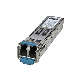 Cisco GLC-SX-MM-RGD - 1000 Mbit/s - 1000BASE-SX - Avec fil - 550 m - -40 - 85 °C - SFP