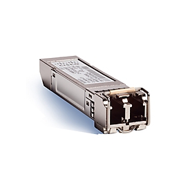 Cisco GLC-SX-MMD= - Fibre optique - 1000 Mbit/s - SFP - LC - 50/125,62.5/125 µm - SX