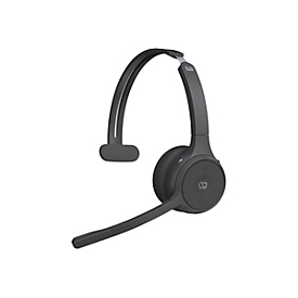 Cisco Headset 721 - Headset - On-Ear - Bluetooth - kabellos - Carbon Black