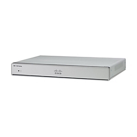 Cisco Integrated Services Router 1111 - Router 8-Port-Switch - 1GbE - WAN-Ports: 2 - wiederhergestellt