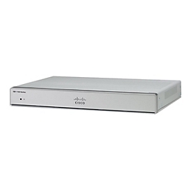 Cisco Integrated Services Router 1111 - Router - Desktop