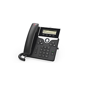 Cisco IP Phone 7811 - VoIP-Telefon - SIP, SRTP