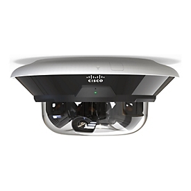 Cisco Meraki MV84X - Netzwerk-Überwachungskamera - Multi-Sensor - Kuppel - Außenbereich - Farbe (Tag&Nacht)