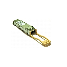 Cisco QSFP-40G-LR4= - Fibre optique - 40000 Mbit/s - QSFP - LC - LR - 10000 m
