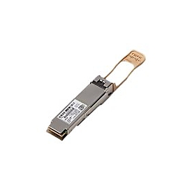 Cisco - QSFP28 Empfängermodul - 100GbE - Ethernet 100GBase-SR1.2 - LC/UPC Multi-Modus - bis zu 100 m
