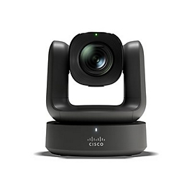 Cisco Room Vision PTZ - Konferenzkamera - PTZ - Farbe - 3840 x 2160 - 4K UHD (3840 x 2160)