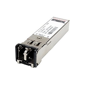 Cisco - SFP (Mini-GBIC)-Transceiver-Modul - 100Mb LAN - 100Base-FX - LC Multi-Mode - bis zu 2 km