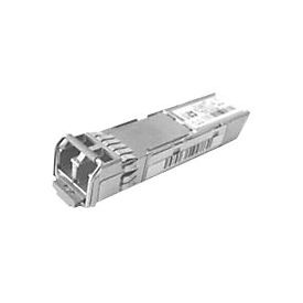 Cisco - SFP (Mini-GBIC)-Transceiver-Modul - 1GbE - 1000Base-SX - LC/PC Multimode - bis zu 1 km