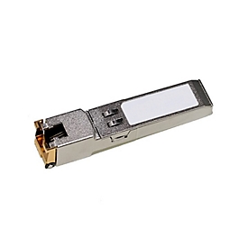 Cisco - SFP (Mini-GBIC)-Transceiver-Modul - 1GbE - 1000Base-T - RJ-45 - für Catalyst ESS9300; Integrated Services Router 11XX; Nexus 7700 F3-Series, 93XX, 93XXX