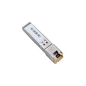Cisco - SFP (Mini-GBIC)-Transceiver-Modul - 1GbE - 1000Base-T - RJ-45 - für P/N: DS-X9302-14K9, DS-X9304-SMIP, DS-X9304-SMIP=, DS-X9308-SMIP, DS-X9308-SMIP=