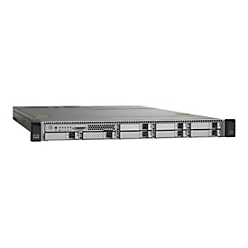 Cisco UCS C220 M3 High-Density Rack-Mount Server Small Form Factor - Server - Rack-Montage - 1U - zweiweg - 2 x Xeon E5-2640 / 2.5 GHz - RAM 16 GB - SAS - Hot-Swap 6.4 cm (2.5")