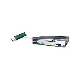 Cisco USB-Flash-Laufwerk - 2 GB - USB - für Nexus 7700