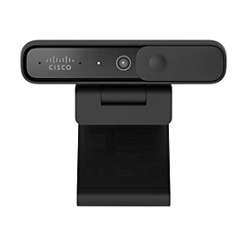 Cisco Webex Desk Camera - Webcam - Farbe - 1080p - Audio - USB-C