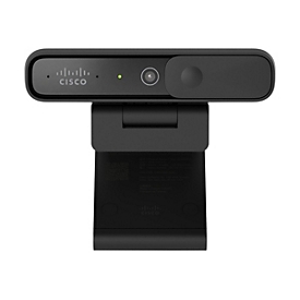 Cisco Webex Desk Camera - Webcam - Farbe - 1080p - Audio - USB-C