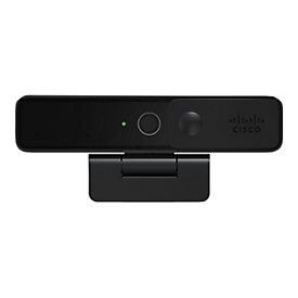 Cisco Webex Desk Camera - Webcam - Farbe - 13.000.000 Pixel - Audio - USB-C