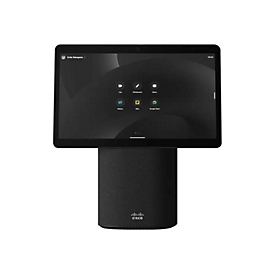 Cisco Webex Desk Mini - Videokonferenzkomponente - Carbon Black