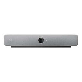Cisco Webex Room Bar - Videokonferenzkomponente - Erstes Licht