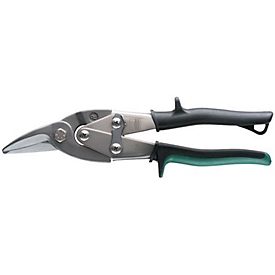 Ciseaux à découpe D16, longueur 240 mm, re.STA, épaisseur max. 1,2 mm, VA, épaisseur max. 1 mm, ERDI