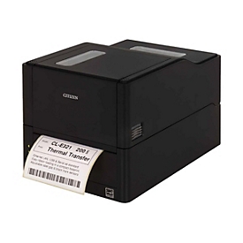 Citizen CL-E321 - Etikettendrucker - Thermodirekt / Thermotransfer - Rolle (11,8 cm) - 203 dpi - bis zu 200 mm/Sek.