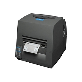 Citizen CL-S631II - Etikettendrucker - Thermodirekt / Thermotransfer - Rolle (11,8 cm) - 300 dpi - bis zu 100 mm/Sek.