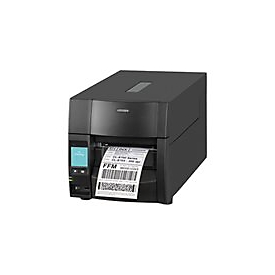 Citizen CL-S703III - Etikettendrucker - Thermodirekt / Thermotransfer - Rolle (11,8 cm) - 300 dpi - bis zu 254 mm/Sek.