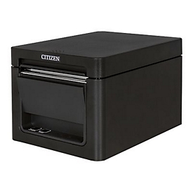 Citizen CT-E351 - Belegdrucker - zweifarbig (monochrom) - Thermodirekt - 8 cm Rolle, Rolle (5,8 cm) - 203 dpi