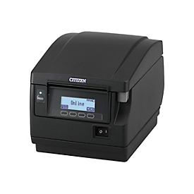 Citizen CT-S851III - Belegdrucker - Thermodirekt - Rolle (8,25 cm) - 203 dpi - bis zu 500 mm/Sek.