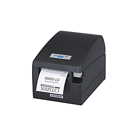 Citizen CTS2000 THERMAL PRINTER BLACK - POS-Drucker - Thermotransferdruck