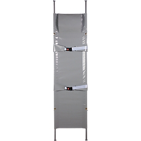 Civière, 1 x pliable