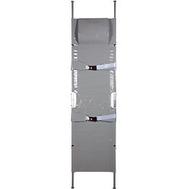Civière, 2 x pliable