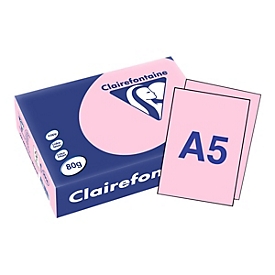 Clairefontaine TROPHEE - Pink - A5 (148 x 210