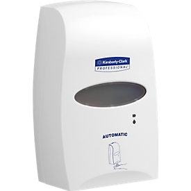 Clark Professional elektronische dispenser desinfecterende huidgel, wit