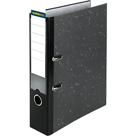 Classeur à levier - format A4 - dos 80 mm - notre marque Schäfer Shop Select