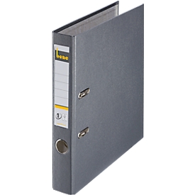 CLASSEUR À LEVIER KS 45MM ARDOISE N° 291600 BENE