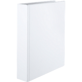 Classeur de présentation à anneaux EICHNER, format A4, mécanisme à 4 anneaux, largeur du dos 53 mm