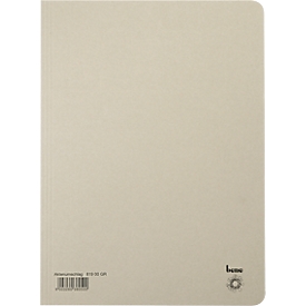 Classeur standard bene, format A4, gris