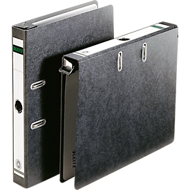 Classeur suspendu LEITZ®, 1821/1822, format A4, carton, largeur du dos 80 mm