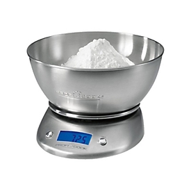 Clatronic ProfiCook PC-KW 1040 - Küchenwaage - 2 Liter