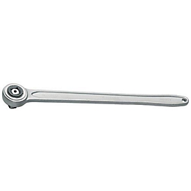 Clé à cliquet D. 3293 Z-94 3/4 pouce, 36 dents, longueur 510 mm, avec embout interchangeable