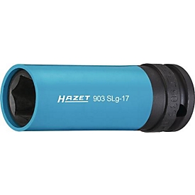 Clé à douille sélective 903SLG-17 1/2 pouce 6KT avec douille SW