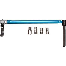 Clé à écrou de robinet L. 260 mm, taille SW 36 mm, GEDORE