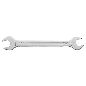 Clé à fourche 10 x 11 mm norme allemande 3110