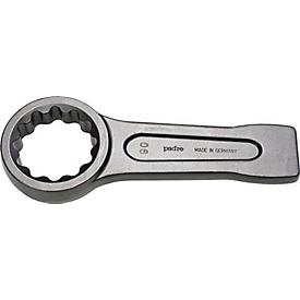 Clé à molette Padre 838, SW 24 mm, longueur 165 mm, acier CV, douze pans avec profil spécial