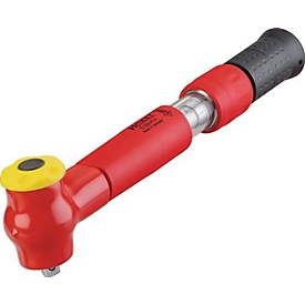 Clé dynamométrique 5109KV 3/8 pouce 5-25 Nm HAZET