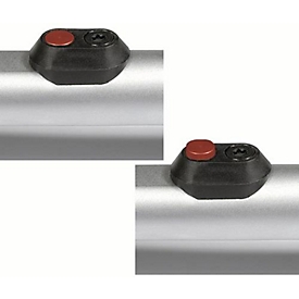 Clé dynamométrique 6111-1CT 3/8 pouces 20-120 Nm HAZET
