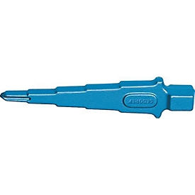 Clé étagée 376100 3/8-1/2-3/4-1-1 1/4 pouce bleu laqué au four