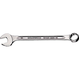 Clé mixte Stahlwille OPEN-BOX 13, SW 11 mm, longueur 135 mm, acier chrome-alloy, double six pans avec profil AS-Drive
