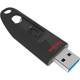 Clé USB 3.0 Ultra SanDisk, 16 Go