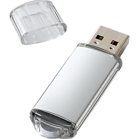 Clé USB « Alu », 8 Go